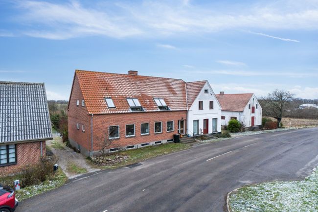 Brådevej 12, Bråde, 4500 Nykøbing Sj